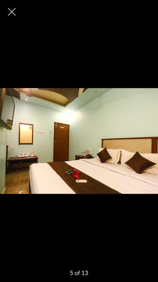 Hotel The Orchid Inns Csennai Kültér fotó